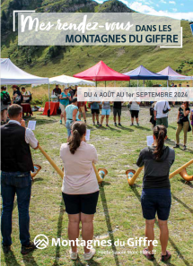 Agenda des Montagnes du Giffres