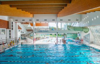 Piscine l’Ile Bleue