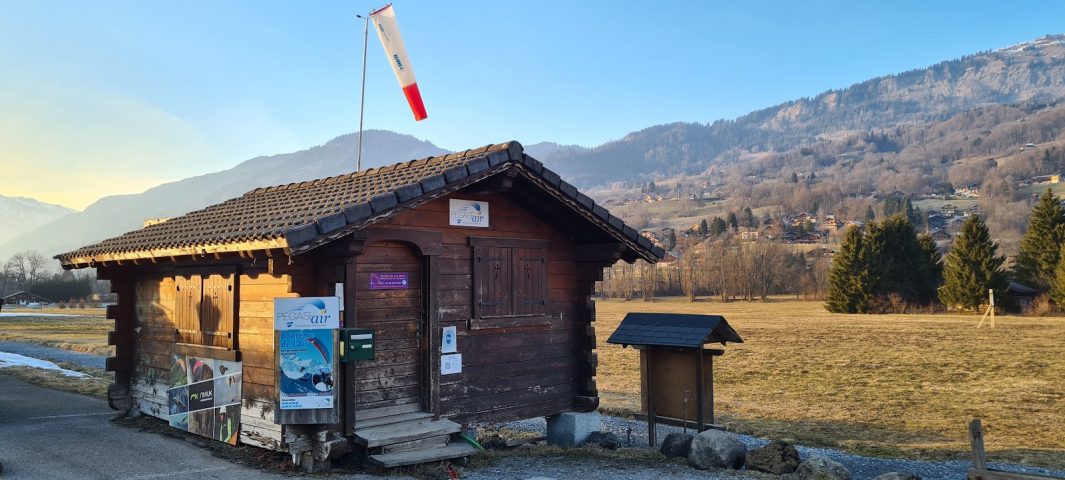 chalet pégase