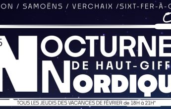 Les Nocturnes de Haut-Giffre Nordique