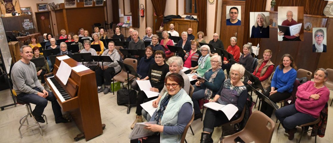 Chorale de Samoëns