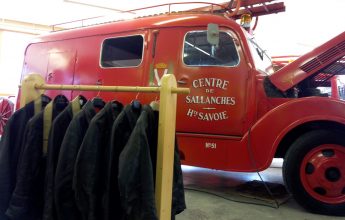 Musée des Sapeurs-Pompiers de Sallanches