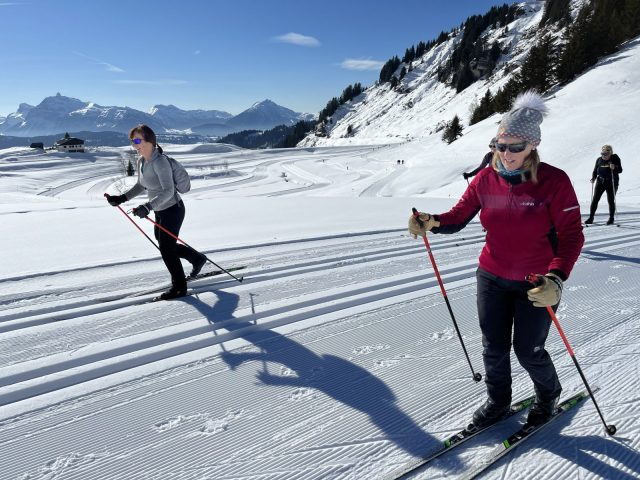 Joux Plan au dessus du lac