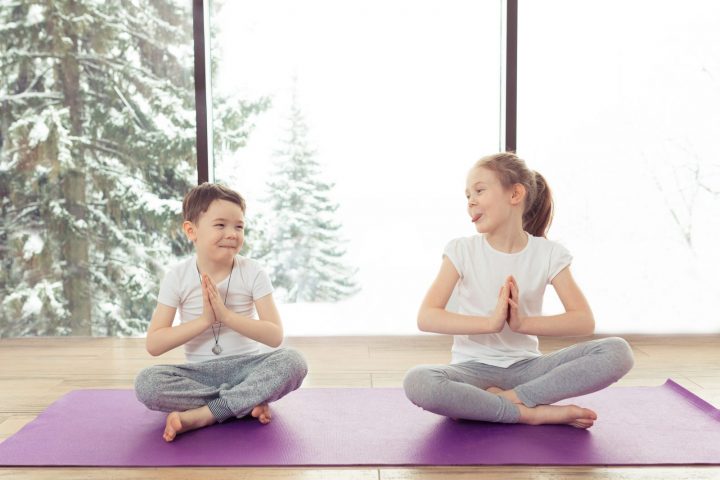 Yoga enfants