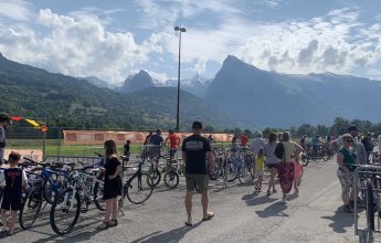 La bourse aux vélos du #VVFestival