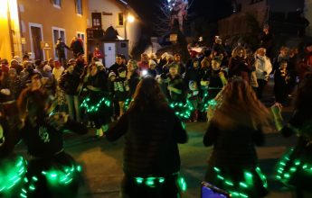 Carnaval de Morillon-Verchaix