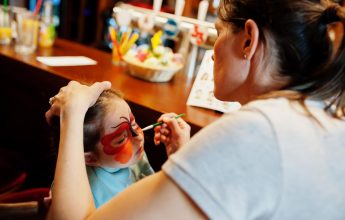 Maquillage et atelier créatif autour de l’eau