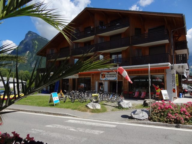 Location vente réparation vtt vélo électrique samoens xtreme glisses