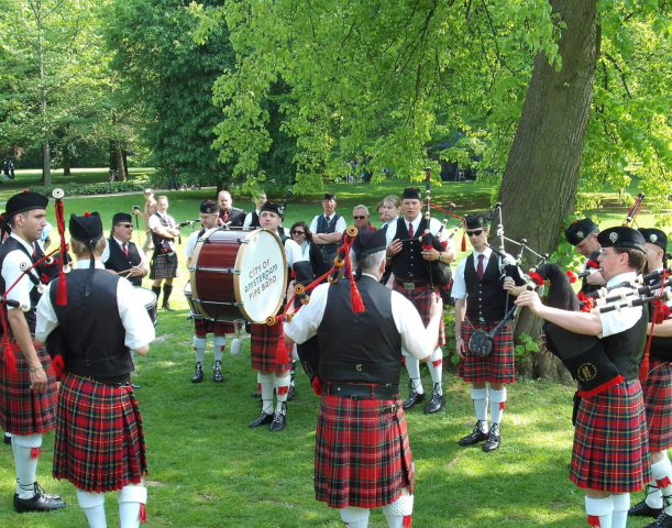 Musique irlandaise