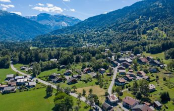 Rando’bus Morillon 1100 Les Esserts – Morillon village par la Pointe de Cupoire