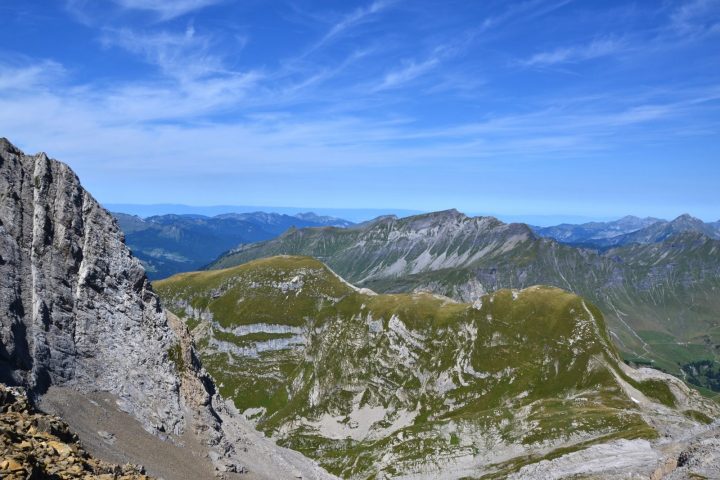 Tour des Dents Blanches mini