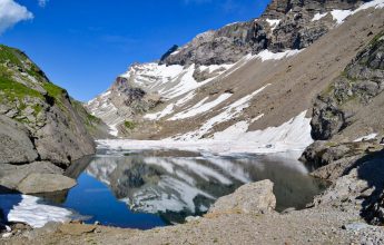 Randonnée pédestre : Lac des Chambres