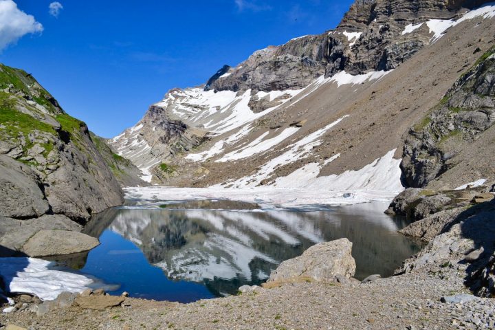 Lac des Chambres