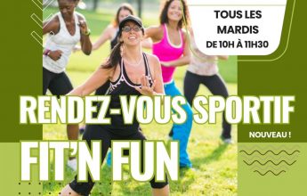 Rendez-vous Sportif – Fit’n Fun