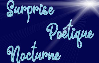 Surprise poétique nocturne participative -Semeuse d’étoiles