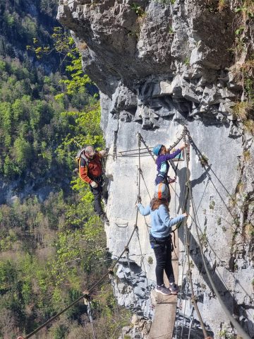 VIA FERRATA