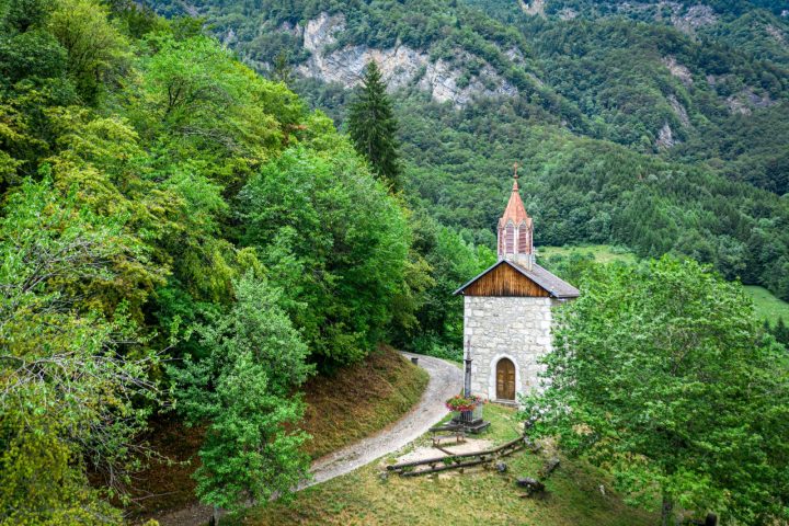 chapelle Saint Gras