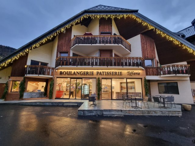 Boulangerie Tiffanie – Centre Samoëns