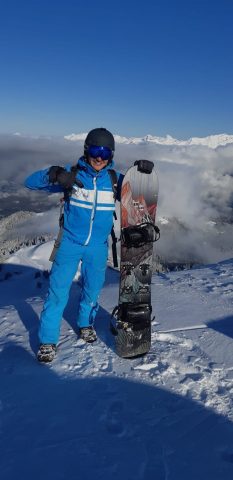 location splitboard samoens