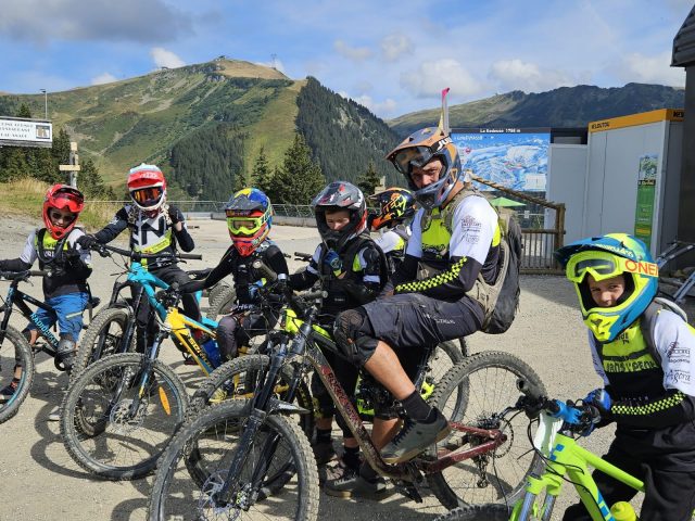 cours ecole stage vtt samoens