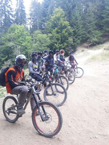 samoens cours ecole vtt