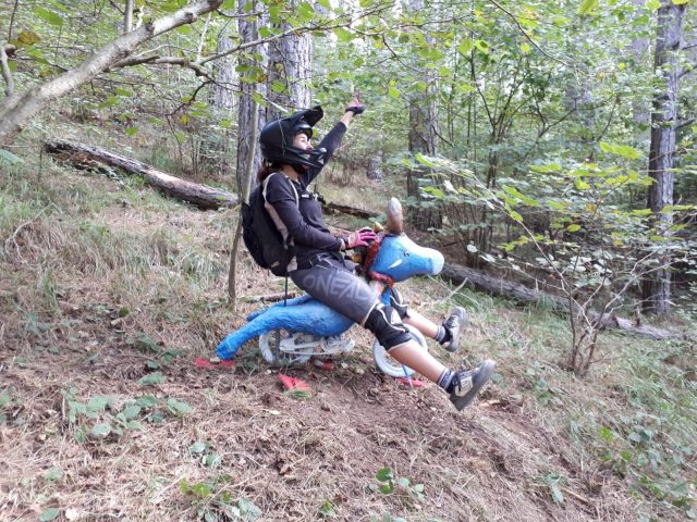 stage ecole cours vtt samoens