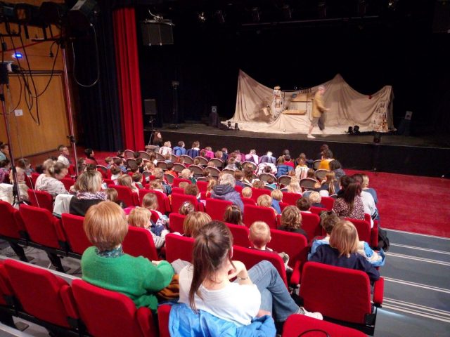 ATELIER D’okilélé  avril 2024 bois aux dames