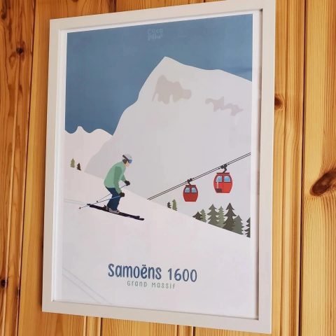 Samoëns 1600