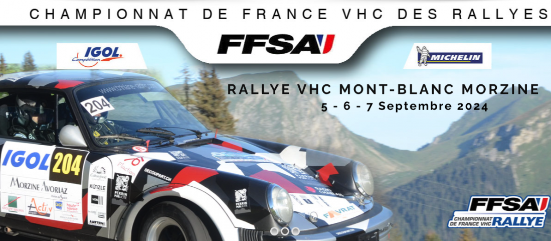 Rallye du Mont-Blanc