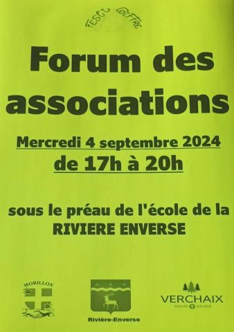 Forum des associations