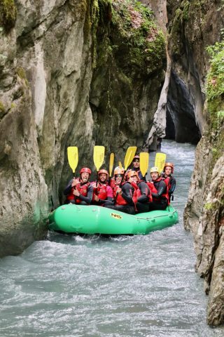 RAFTING