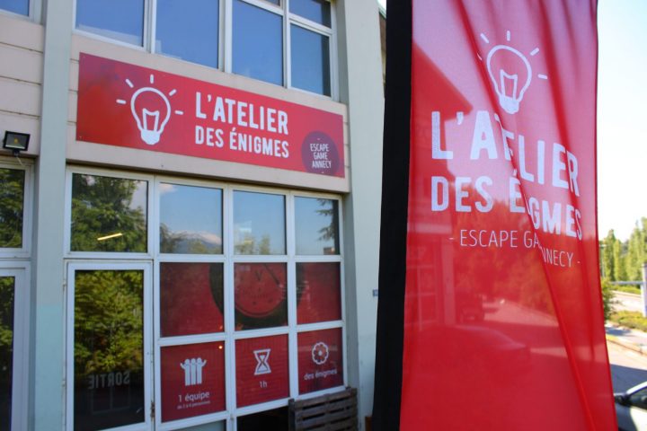 L’Atelier des Enigmes