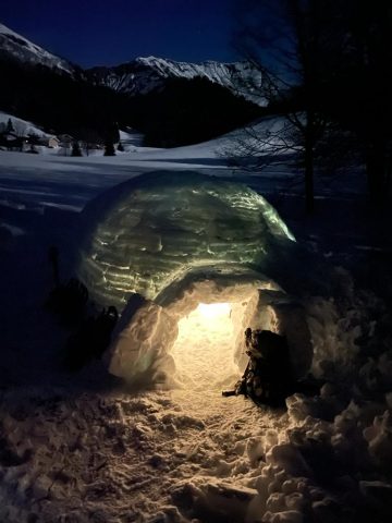 Nocturne Igloo