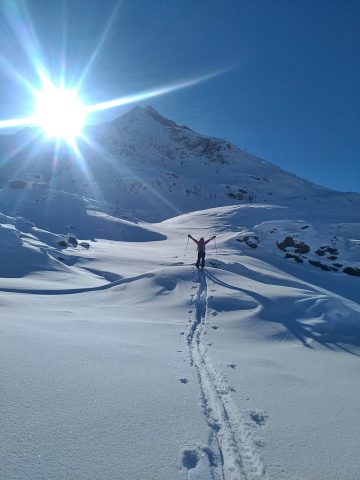 Ski de Randonnée