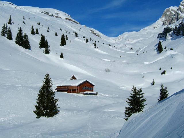 Vallée de bostan