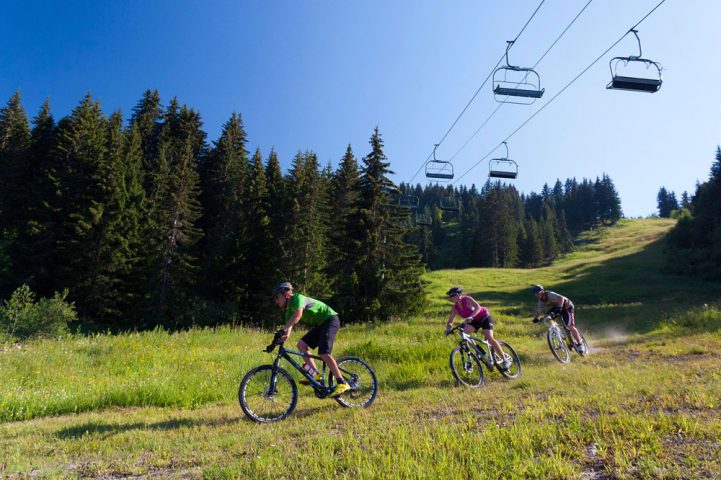 Boucle VTT les Esserts_Samoëns