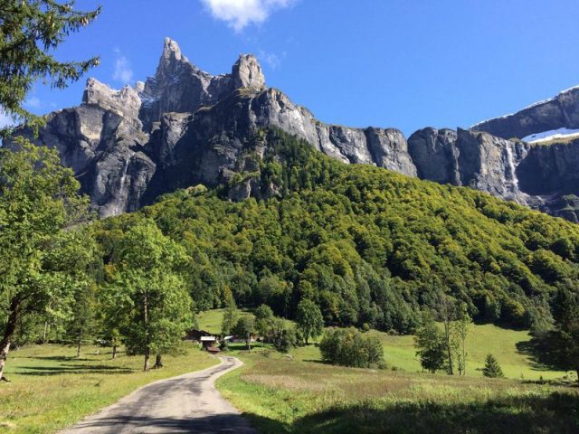 Cirque du Fer à Cheval