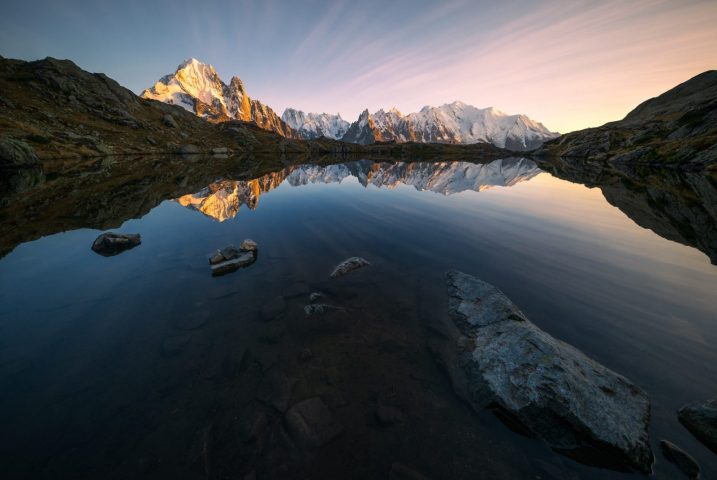 Lac des Chéserys – Jamil Slim