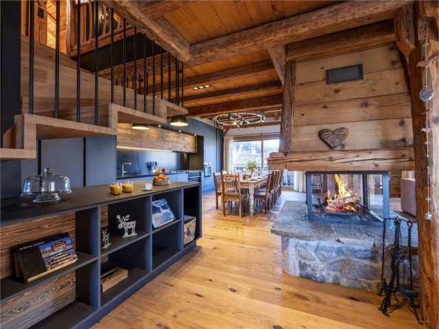 Chalet Keramis – OVO Network_La Rivière-Enverse