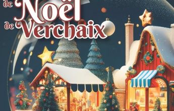 Marché de Noël de Verchaix