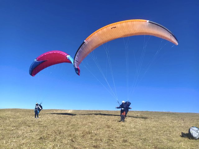 stage parapente