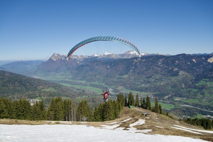 stage parapente