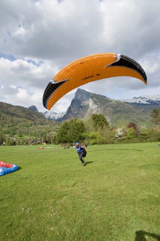 stage parapente