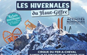 Les Hivernales du Haut-Giffre