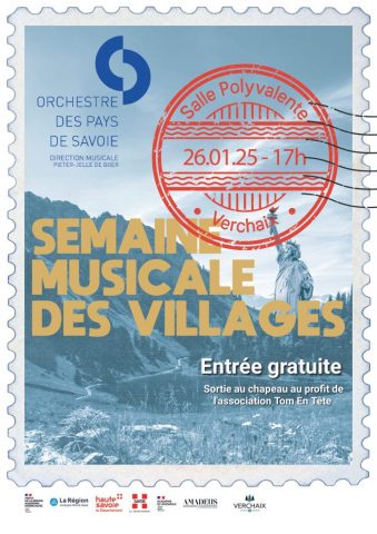 Concert de l’Orchestre des Pays de Savoie_Verchaix