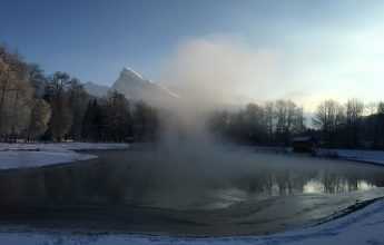 Itiéraire piéton/raquettes « Le lac Bleu – Les Miaux – Le Châtelard »