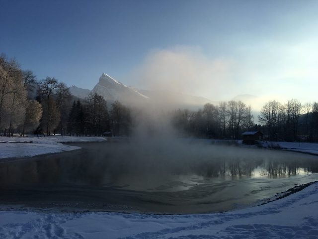 Itiéraire piéton/raquettes « Le lac Bleu – Les Miaux – Le Châtelard »_Morillon