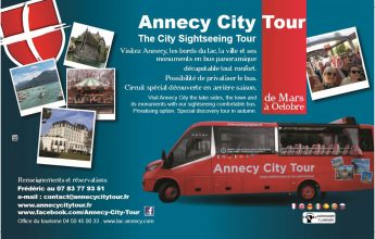 Annecy City Tour