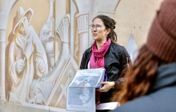 Visite du bourg historique de Samoëns