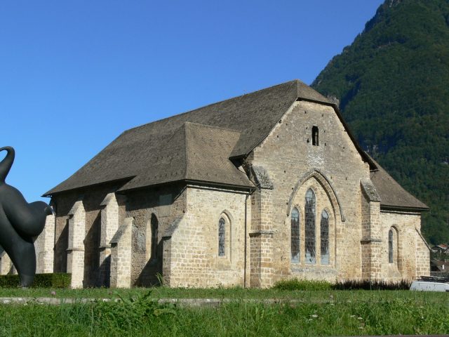 Chartreuse de Mélan